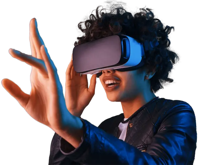 Rychlý internet a zábava s virtuální realitou